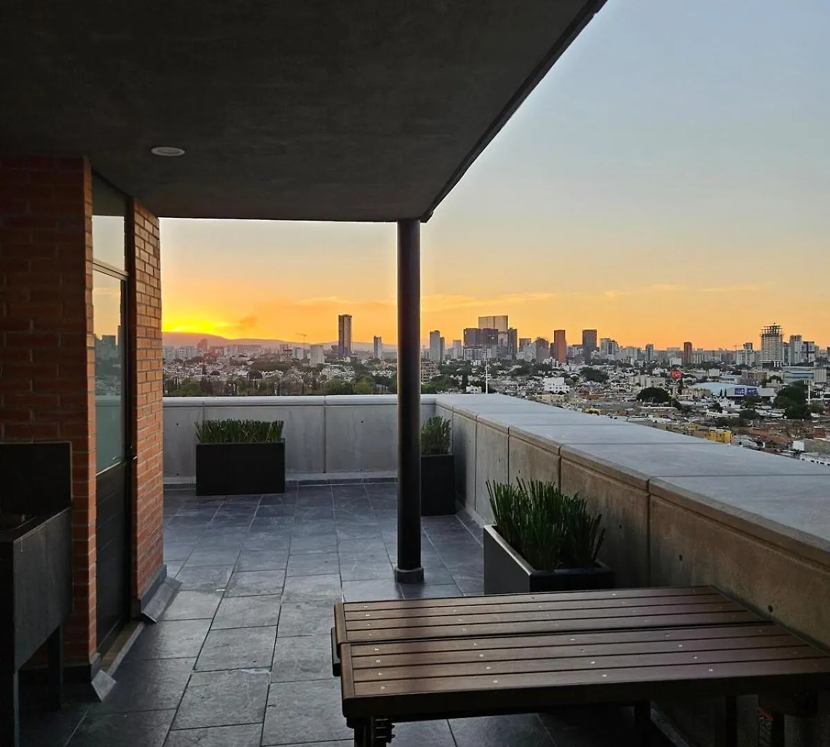 Gdl Apartment, Excellent Location Guadalajara