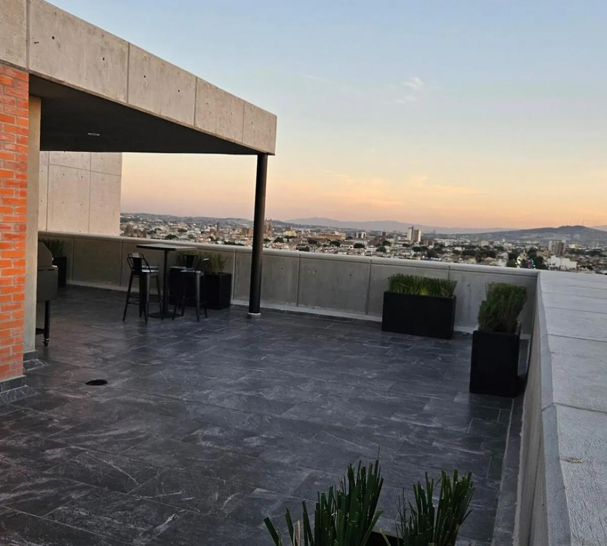 Apartmán Gdl Apartment, Excellent Location Guadalajara