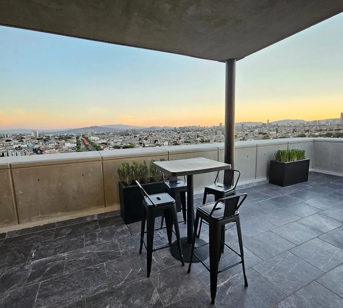 Gdl Apartment, Excellent Location Guadalajara 0*,
