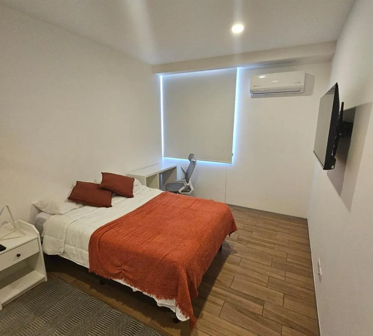 Apartmán Gdl Apartment, Excellent Location Guadalajara