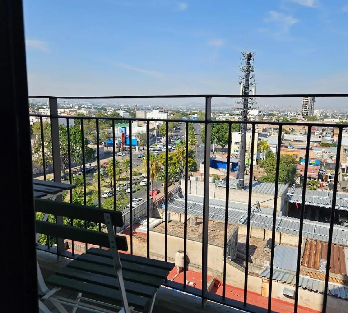 Gdl Apartment, Excellent Location Guadalajara Apartmán