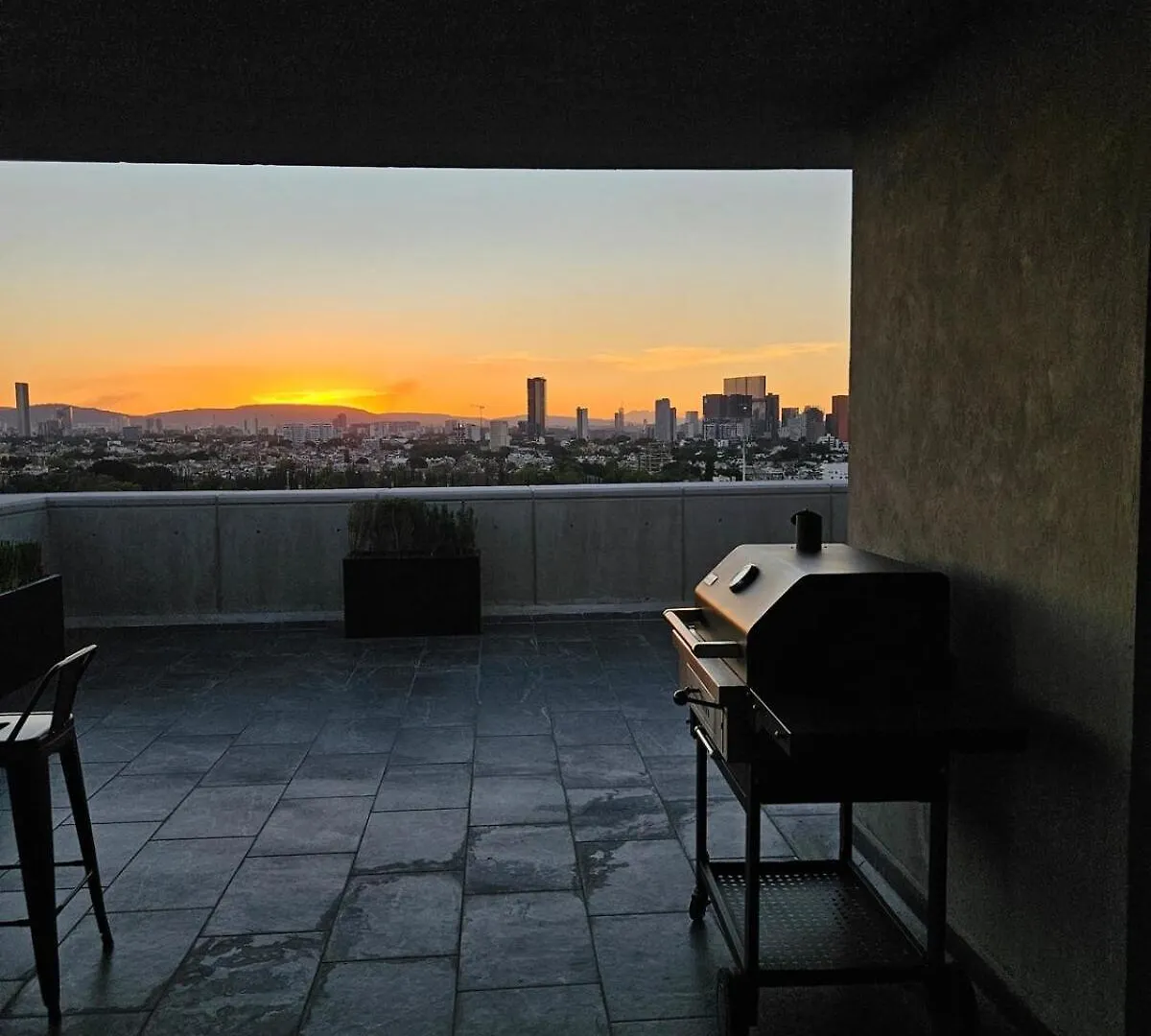 Gdl Apartment, Excellent Location Guadalajara 0*,